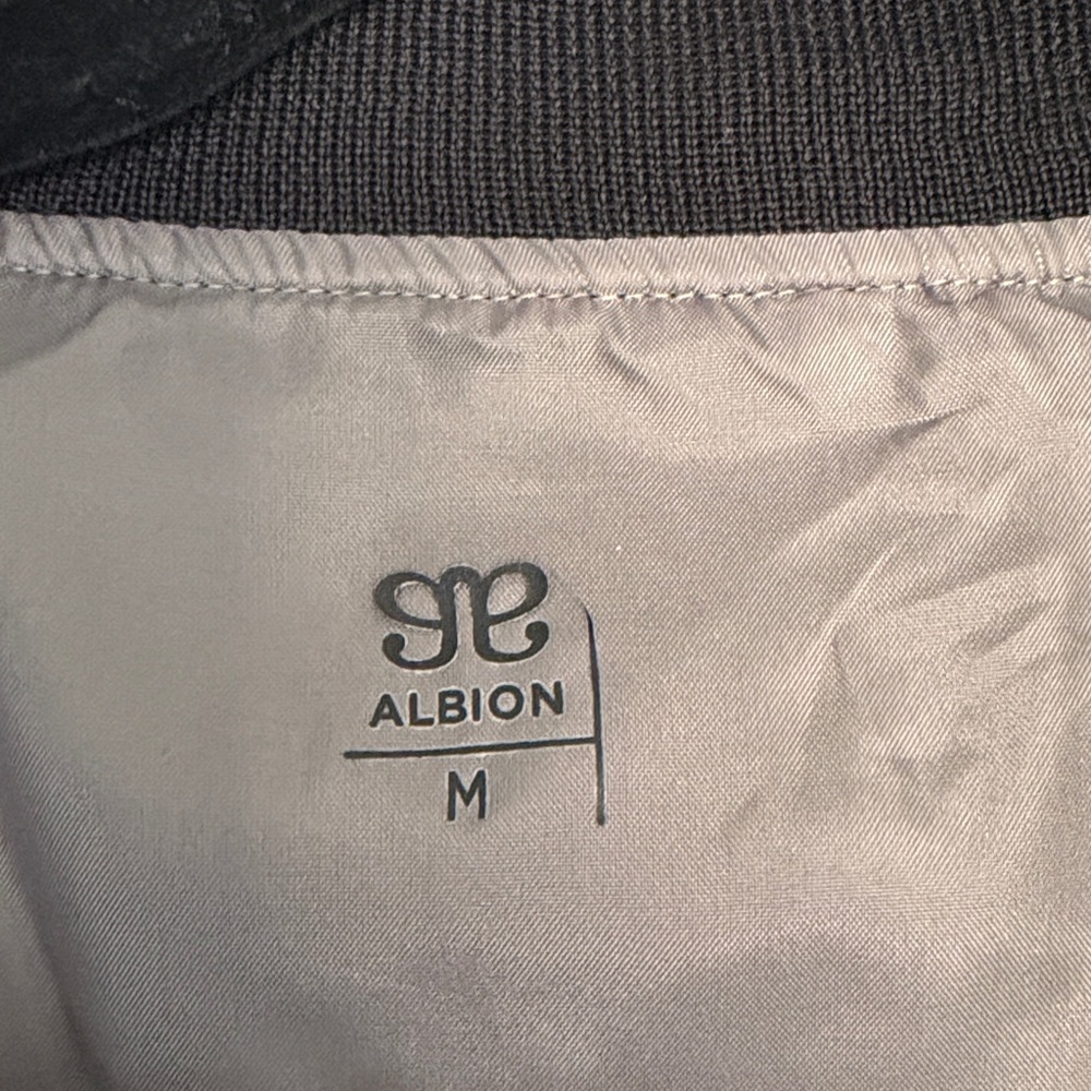 Albion fit bomber jacket - Picture 2 of 8